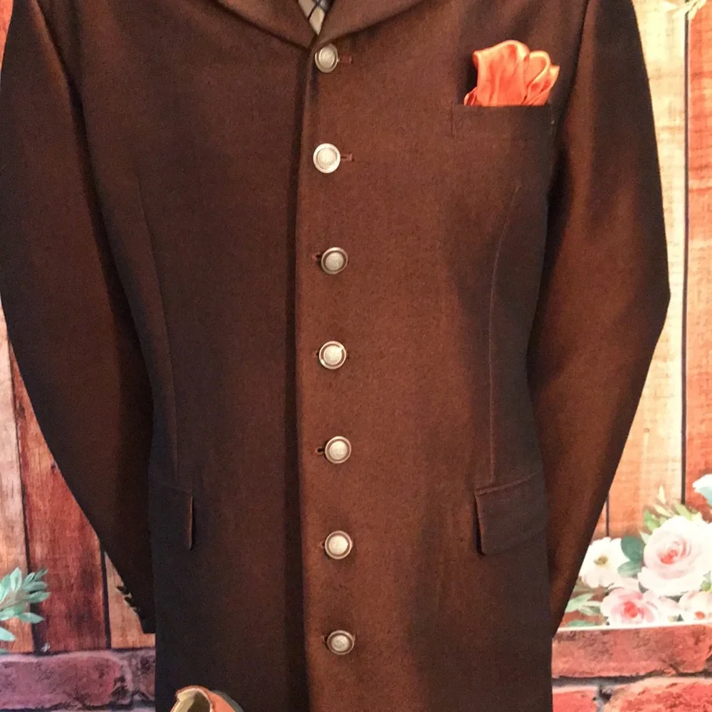 SoHo Collection Coat - Picture 6 of 17